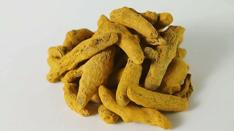 تصویر 3 از زردچوبه تازه ارگانیک با رنگ طبیعی و عطر دلنشین